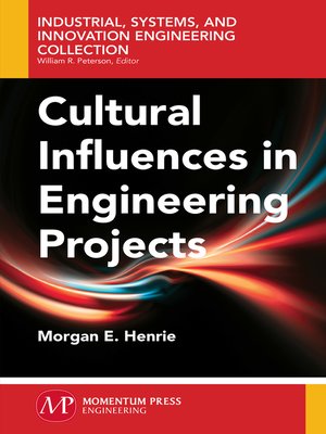 cover image of Cultural Influences in Engineering Projects